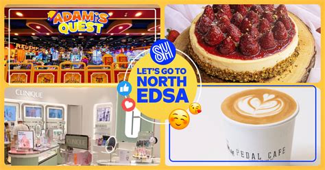 10 *Super Fun* Things To Do Next Time You're In SM North EDSA.